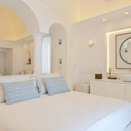 Residenza La Zerina * Positano
