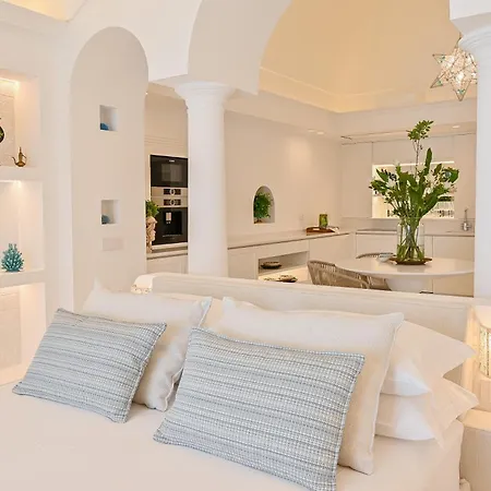 Apartmán Residenza La Zerina